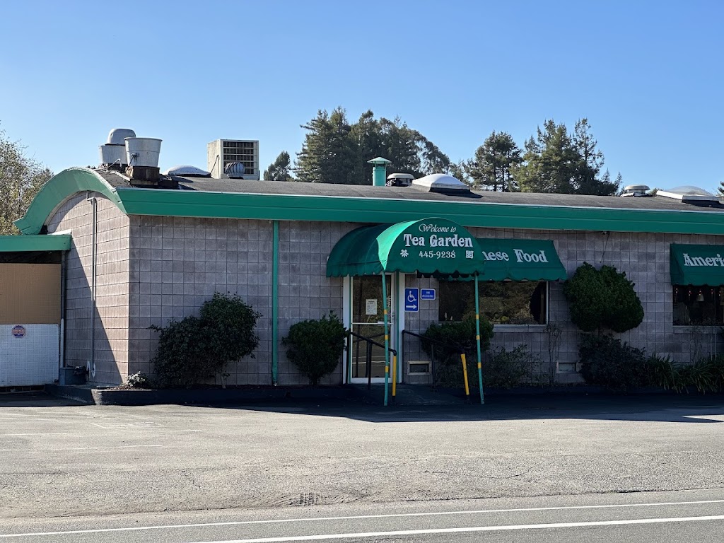 Tea Garden Cafe | restaurant | 1338 Myrtle Avenue, Eureka, CA 95501, USA | 7074459238 OR +1 707-445-9238