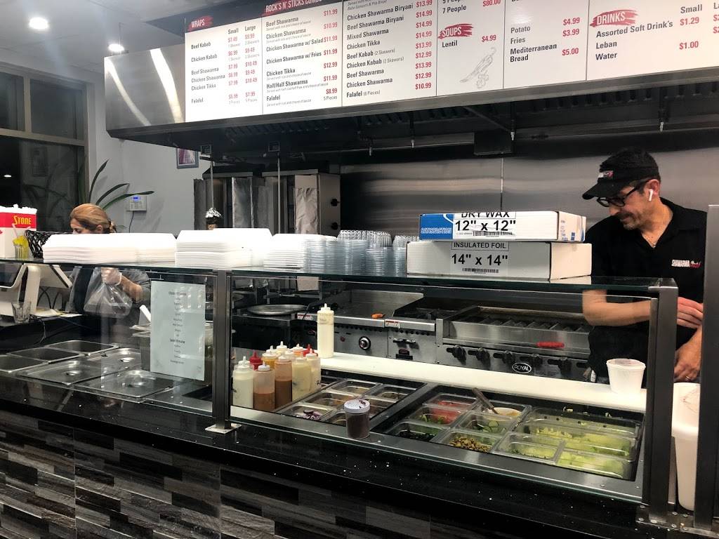 Shawarma Baghdad | meal takeaway | 1975 Cottrelle Blvd Unit # 02, Brampton, ON L6P 2Z8, Canada | 9059131964 OR +1 905-913-1964