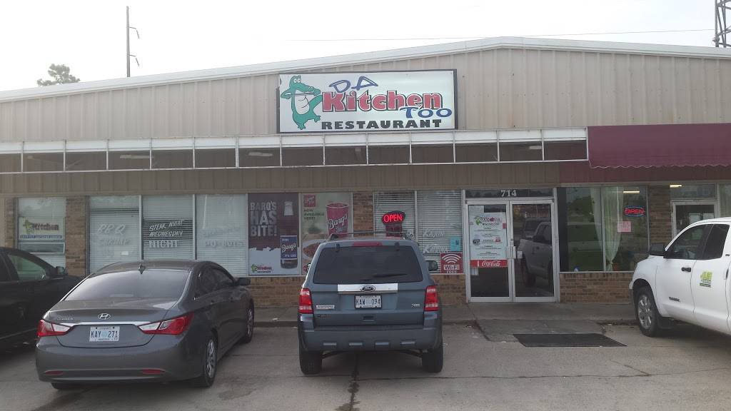 Da Kitchen Too | restaurant | 714 US-90, Waveland, MS 39576, USA | 2284677242 OR +1 228-467-7242