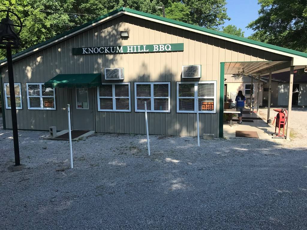 Knockum Hill Bar-B-Que | restaurant | 11185 Lafayette Rd, Herndon, KY 42236, USA | 2702712262 OR +1 270-271-2262