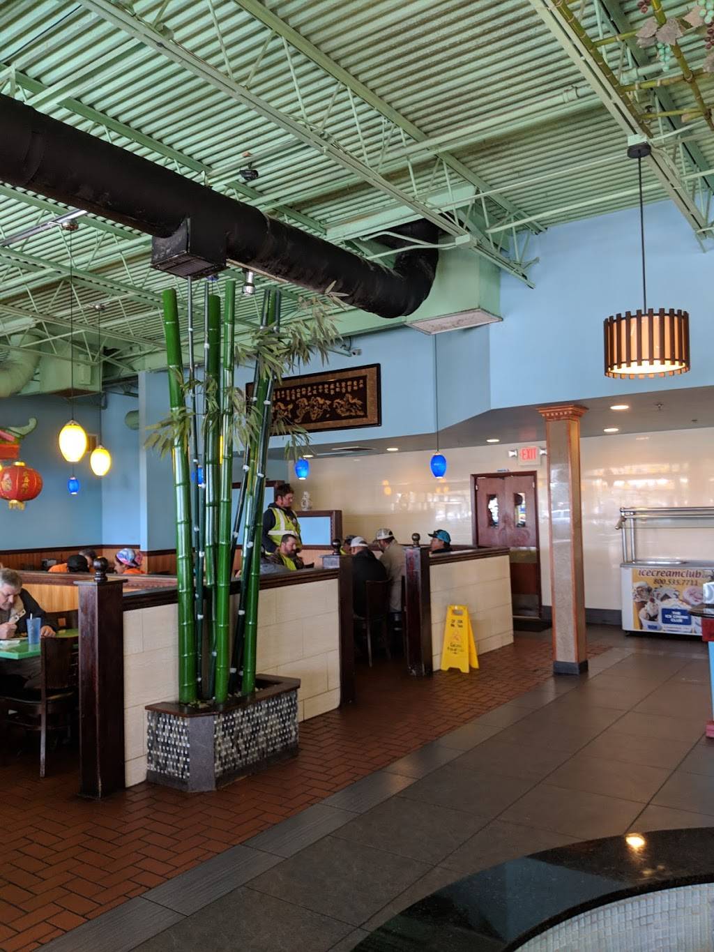 Giant Panda | restaurant | 11726 E Colonial Dr, Orlando, FL 32817, USA | 4073811860 OR +1 407-381-1860