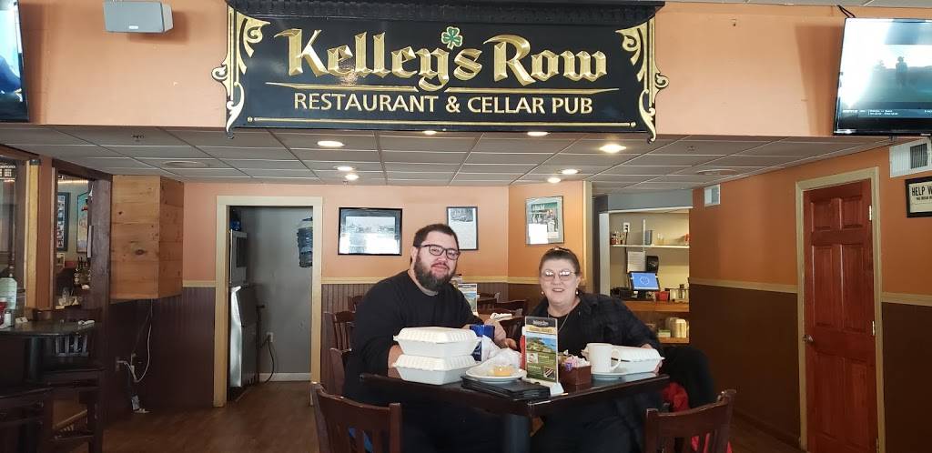 Kelleys Row | restaurant | 417 NH-108, Somersworth, NH 03878, USA | 6036922200 OR +1 603-692-2200