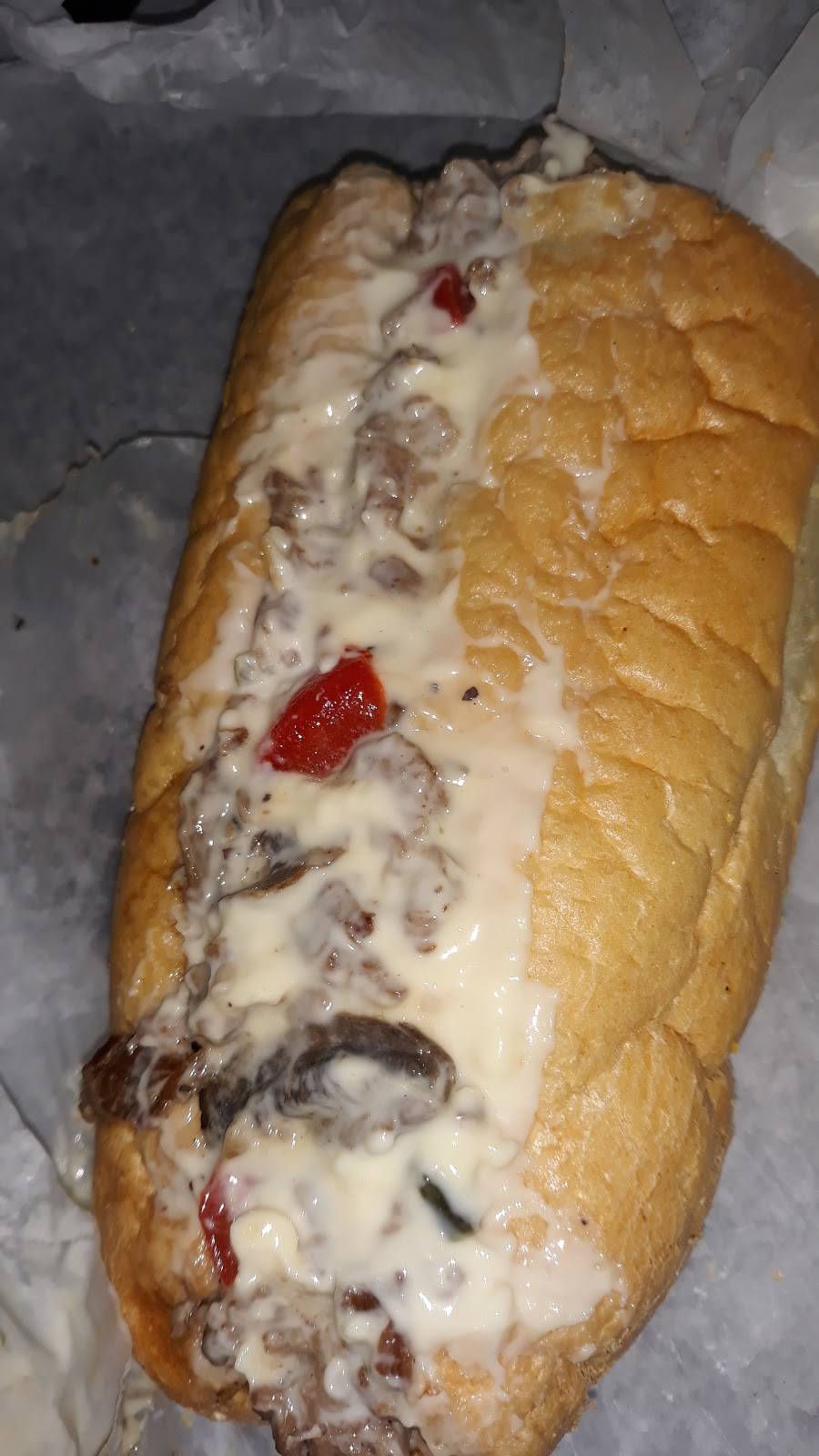 Philly Special | restaurant | 1732 Russell St, Orangeburg, SC 29115, USA | 8036629166 OR +1 803-662-9166