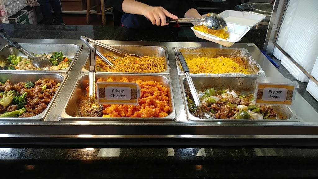 Asian Express | restaurant | 2821 Chastain Meadows Pkwy NW, Marietta, GA 30066, USA | 7704201819 OR +1 770-420-1819