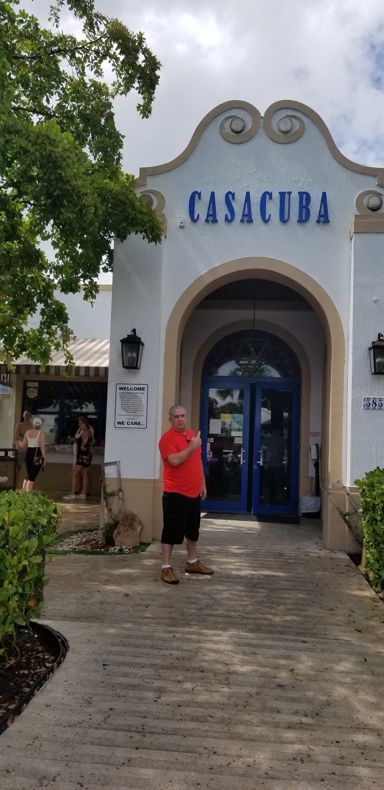 Casa Cuba | restaurant | 5859 SW 73rd St, South Miami, FL 33143, USA | 3057091214 OR +1 305-709-1214