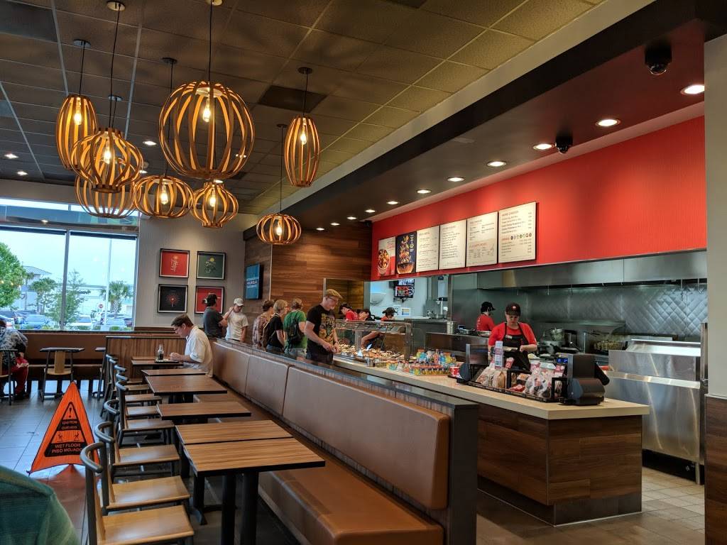 Panda Express | restaurant | 2468 Sun Vista Dr, Lutz, FL 33543, USA | 8139098738 OR +1 813-909-8738
