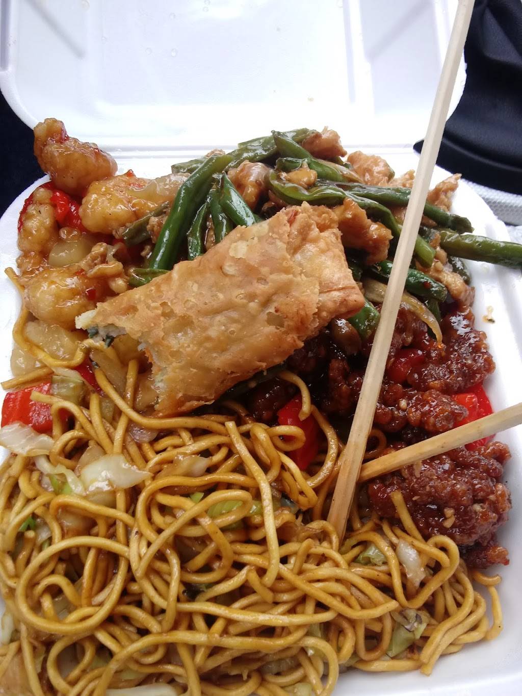 Panda Express | restaurant | 18813 East 39th St S, Independence, MO 64057, USA | 8167959960 OR +1 816-795-9960