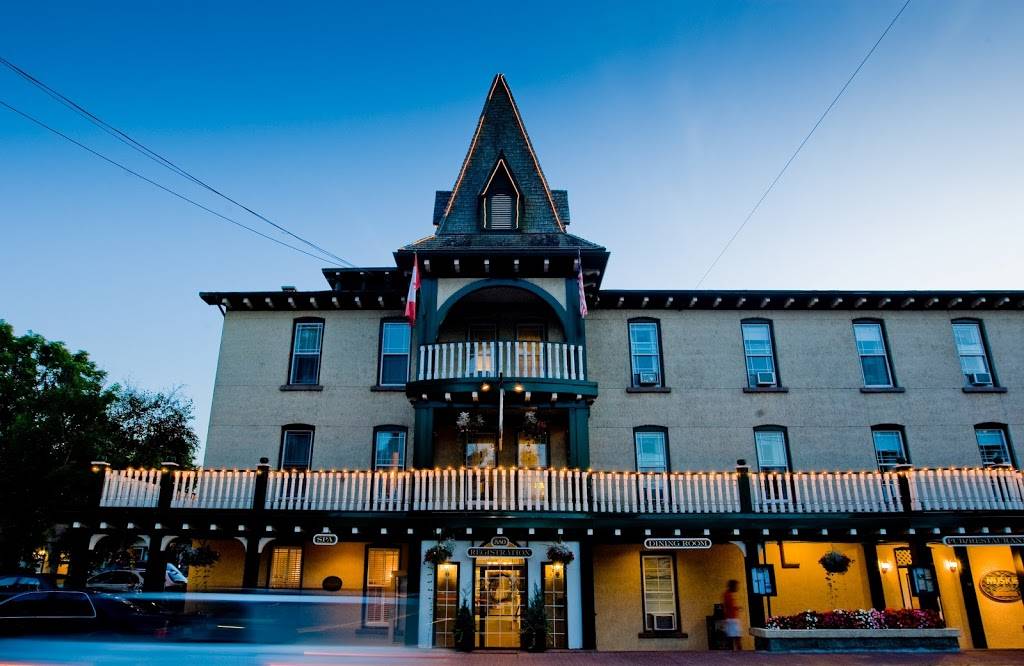 Gananoque Inn & Spa | restaurant | 550 Stone Street South, 1000 Islands, Gananoque, ON K7G 2A8, Canada | 6133822165 OR +1 613-382-2165