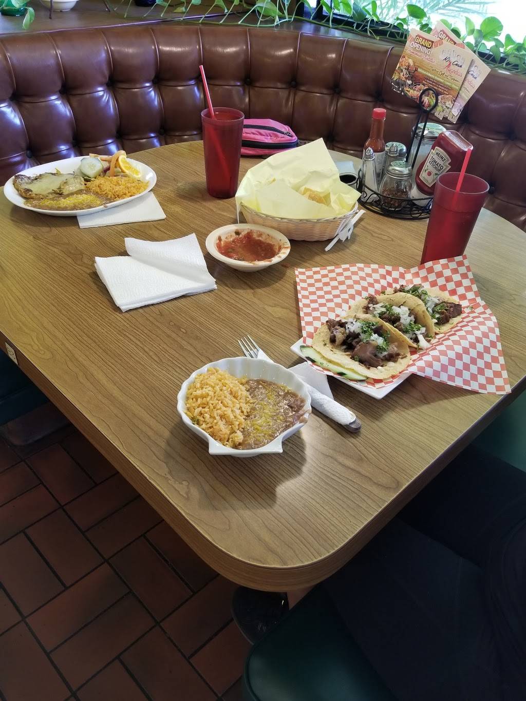 Mi Casa Arandas | restaurant | 17371 Valley Blvd, La Puente, CA 91744, USA | 6268391415 OR +1 626-839-1415