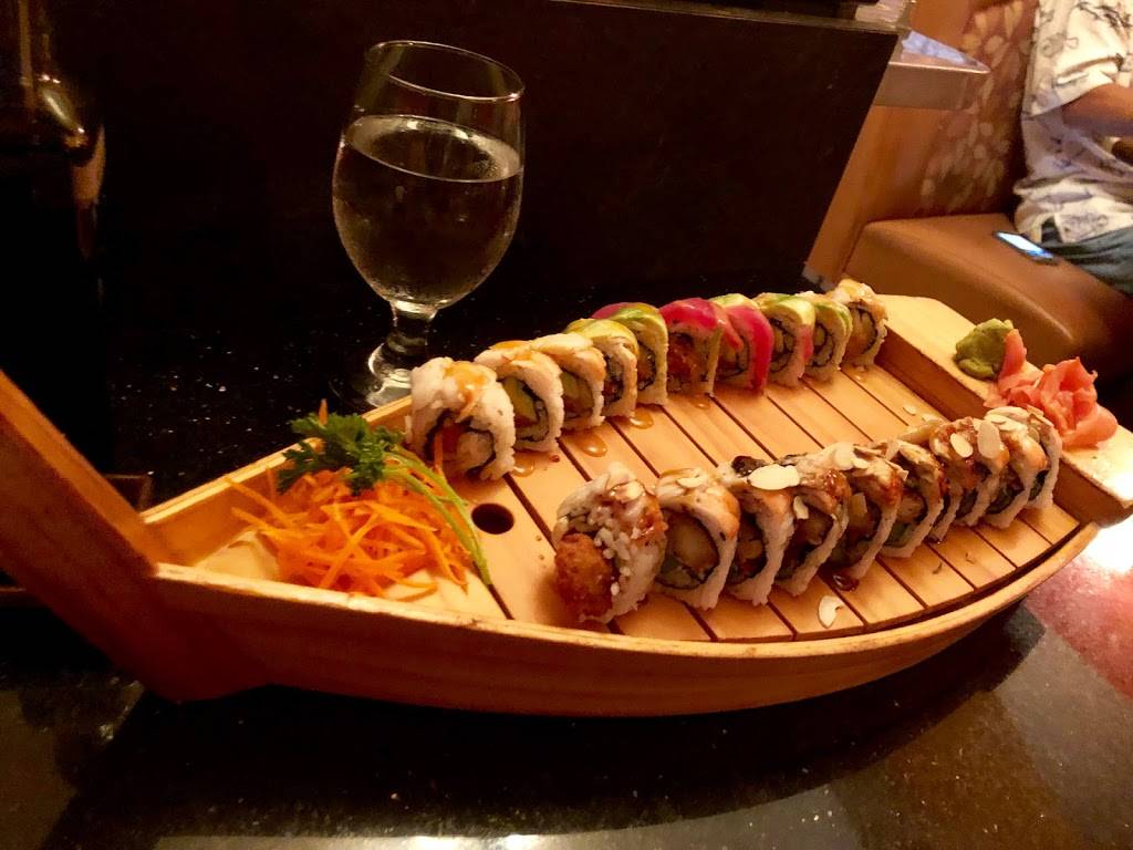 Ta-Ke Sushi Bar | restaurant | 6410, 1421 N Orange Ave, Orlando, FL 32804, USA | 4078261964 OR +1 407-826-1964