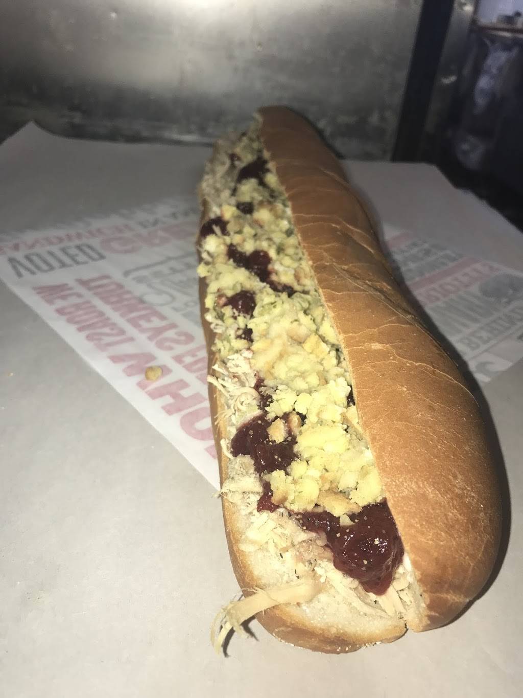 Capriottis Sandwich Shop | restaurant | 430 Eden Cir, Bear, DE 19701, USA | 3028328132 OR +1 302-832-8132