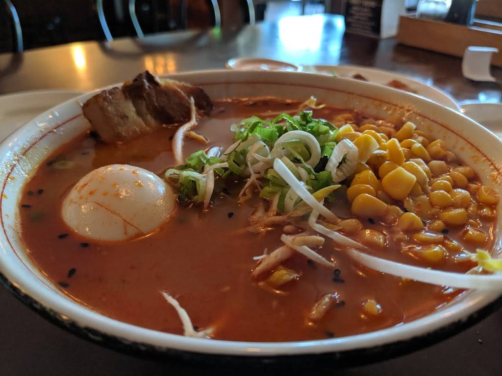 Nuna Ramen | restaurant | 501 N 36th St, Seattle, WA 98103, USA | 2062583612 OR +1 206-258-3612
