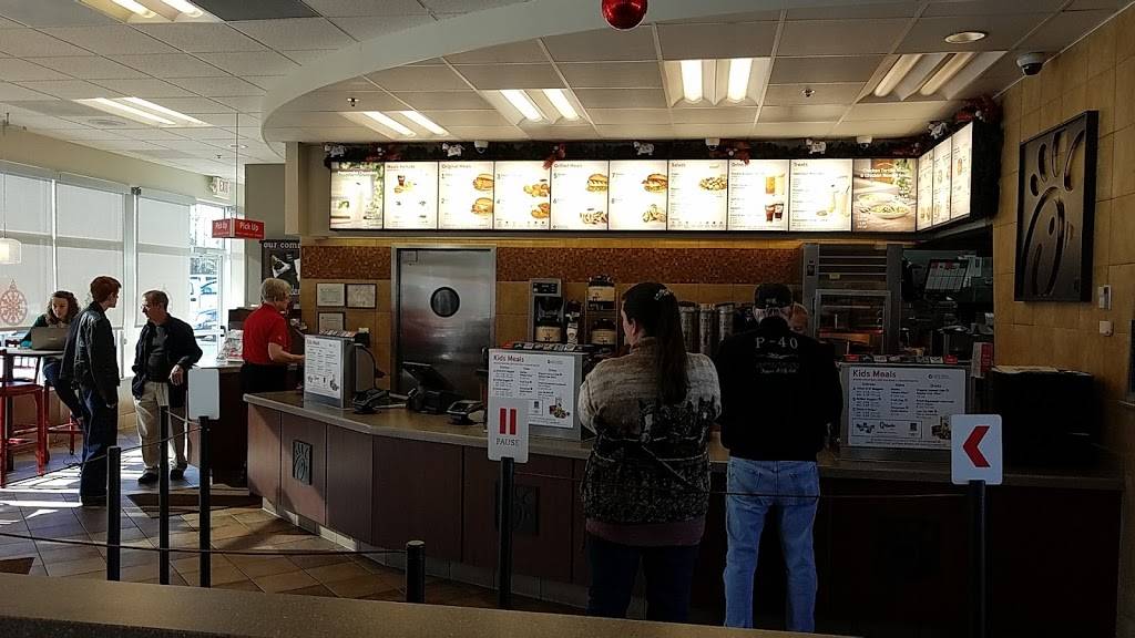 Chick-fil-A | restaurant | 475 Howard Simmons Rd, Ellijay, GA 30540, USA | 7066360475 OR +1 706-636-0475