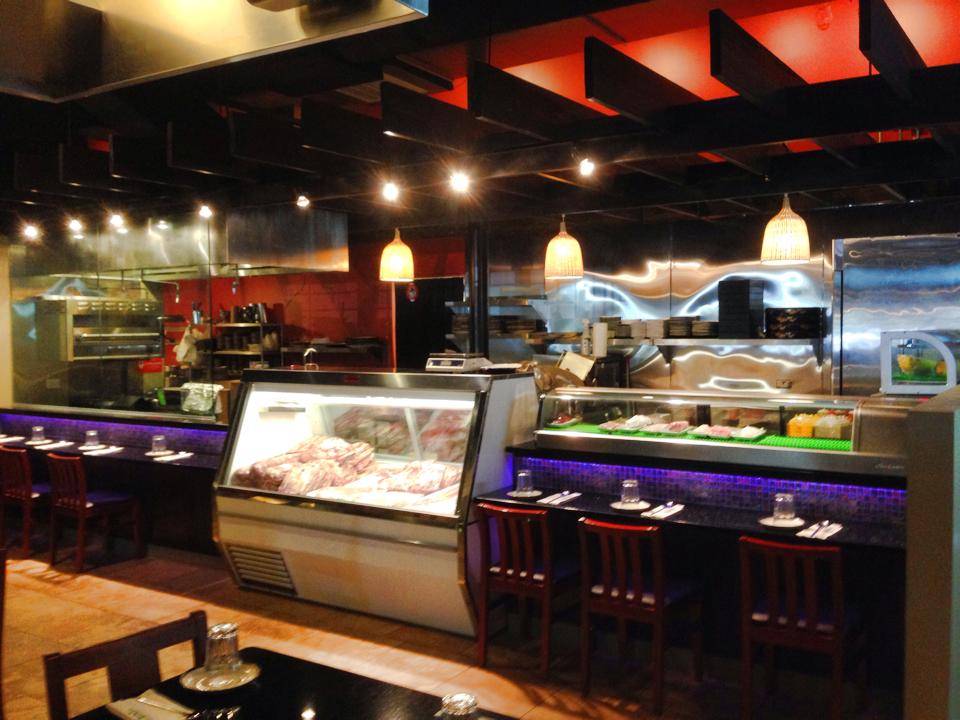 San Soo Kab San | restaurant | 7901 Golf Rd, Morton Grove, IL 60053, USA | 8479721252 OR +1 847-972-1252