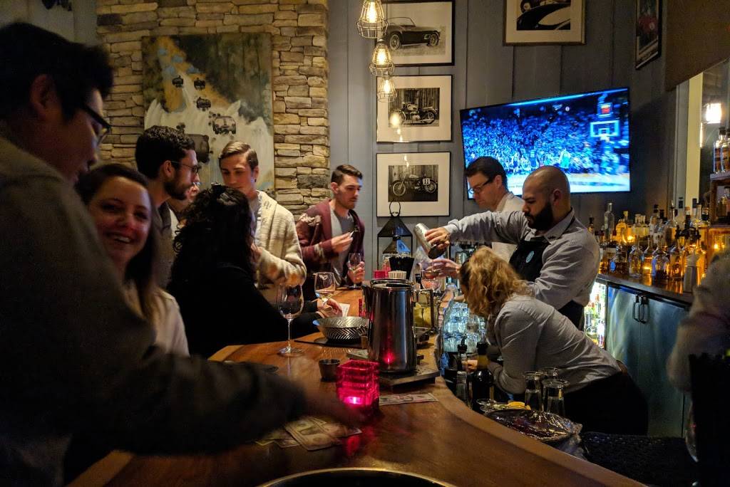 Waypoint Bar & Kitchen | restaurant | 8205 Valley Greens Dr, Carmel-By-The-Sea, CA 93923, USA | 8316242888 OR +1 831-624-2888