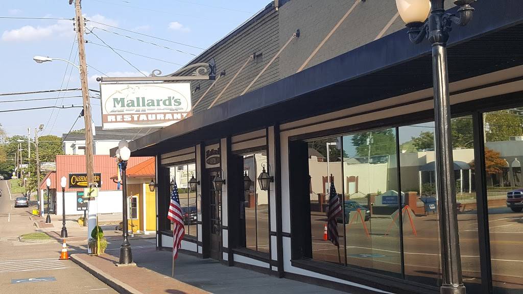 Mallards Restaurant | restaurant | 19720 E Main St, Huntingdon, TN 38344, USA | 7319860400 OR +1 731-986-0400