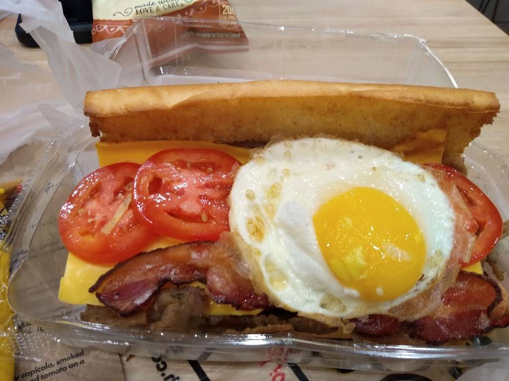 Which Wich - HR Crossing | restaurant | 1011 University Blvd Unit 190, Suffolk, VA 23435, USA | 7574839424 OR +1 757-483-9424