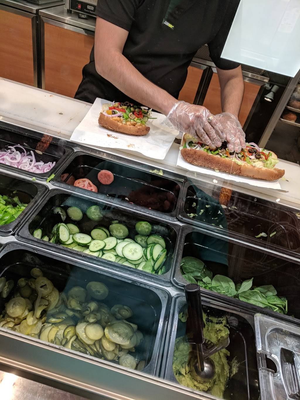 Subway | restaurant | Charolais Corners, 475 Charolais Blvd Unit 6, Brampton, ON L6Y 0M2, Canada | 9054525333 OR +1 905-452-5333