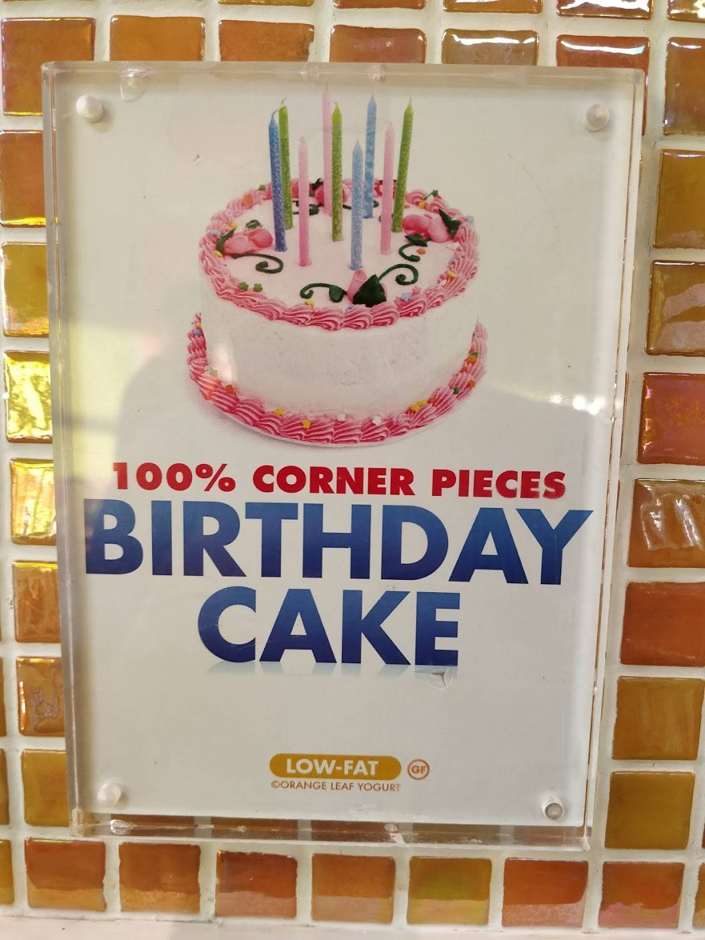 Orange Leaf Frozen Yogurt | restaurant | 1110 S 71st St, Omaha, NE 68106, USA | 4029348433 OR +1 402-934-8433