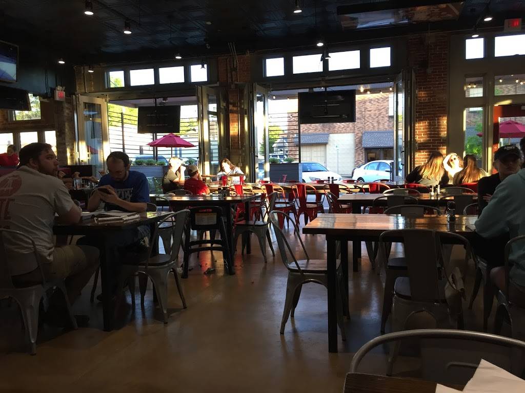 Mellow Mushroom | restaurant | 557 20th Ave, Tuscaloosa, AL 35401, USA | 2057102187 OR +1 205-710-2187