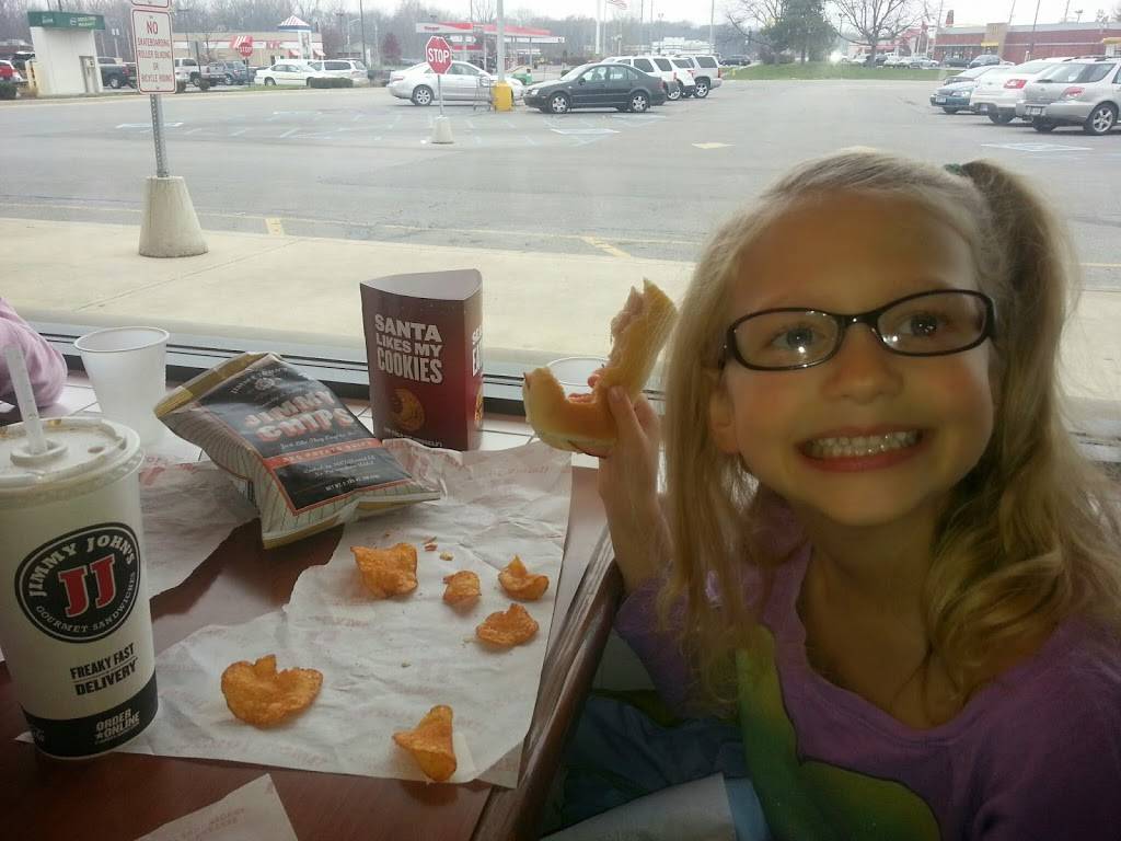 Jimmy Johns | meal delivery | 919 N Green St, Brownsburg, IN 46112, USA | 3178524900 OR +1 317-852-4900