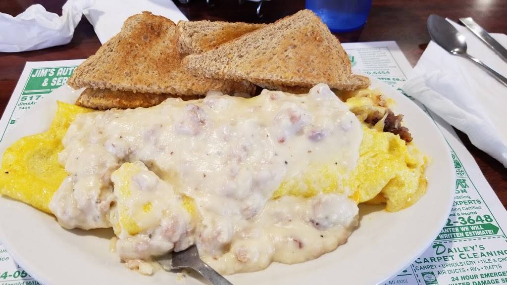 Napoleon Cafe | restaurant | 6816 W Brooklyn Rd, Napoleon, MI 49261, USA | 5175364244 OR +1 517-536-4244