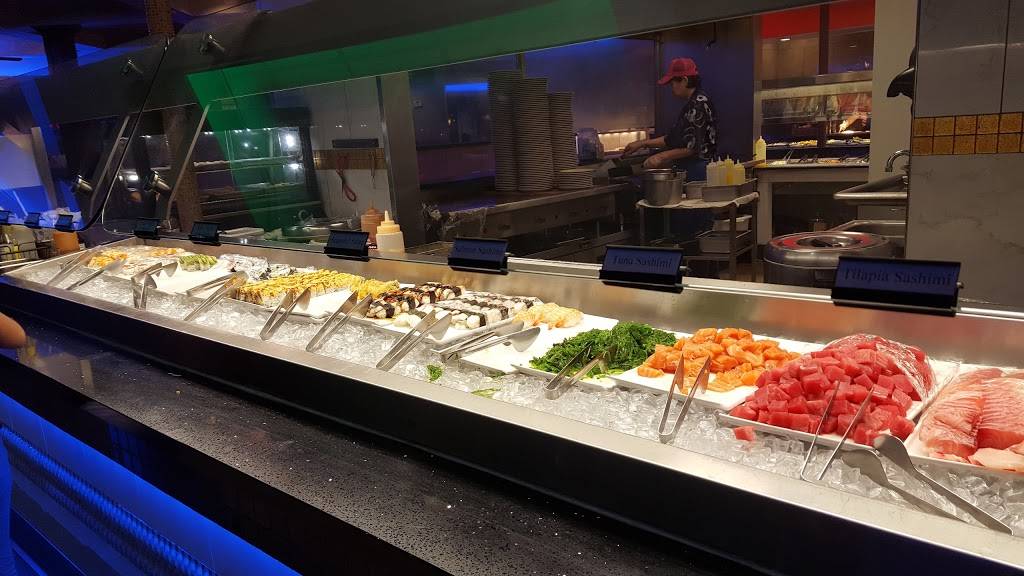 Tropical Buffet & Grill | restaurant | 19530 Nordhoff St, Northridge, CA 91324, USA | 8186786688 OR +1 818-678-6688