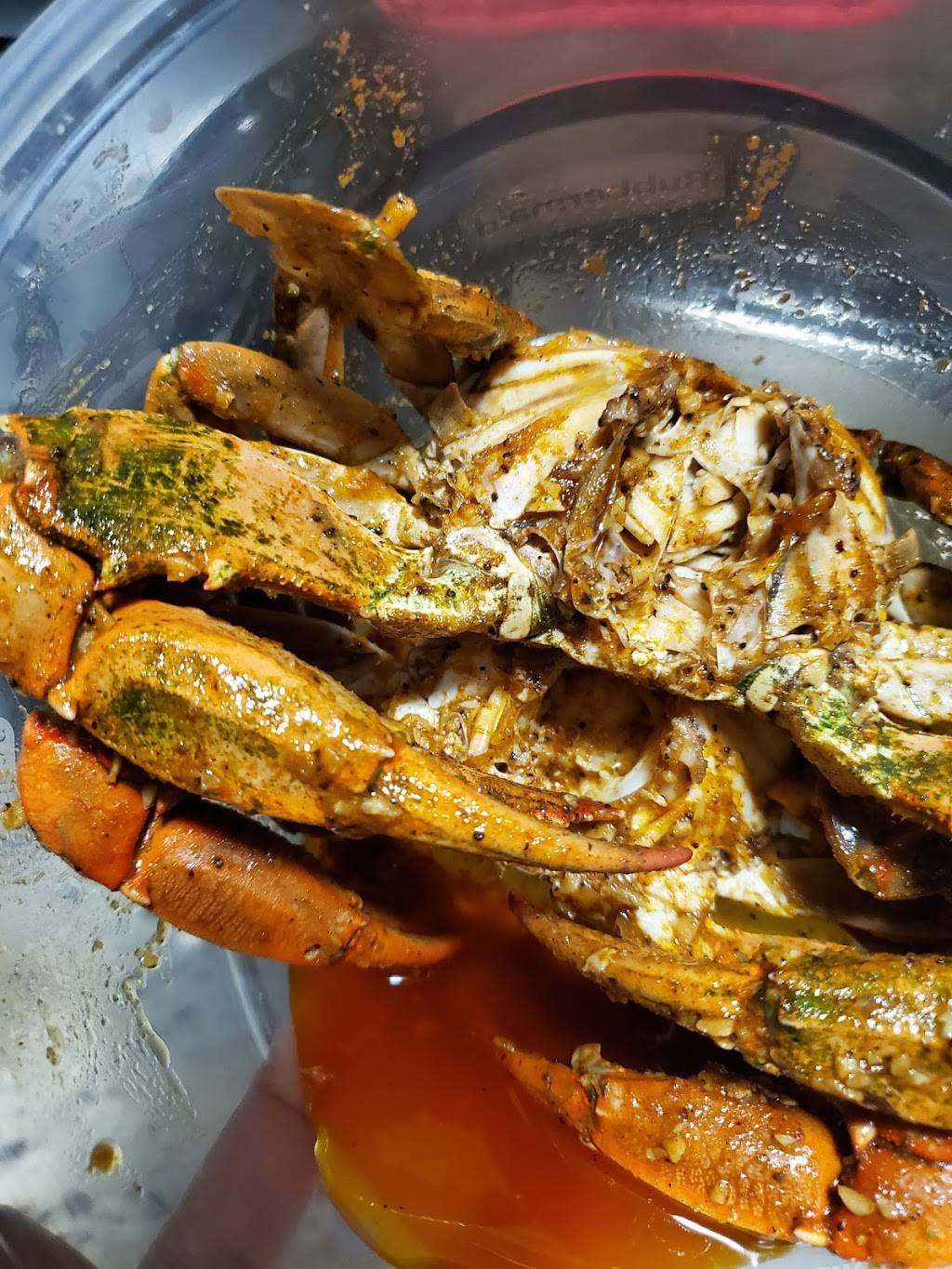 Red Crab - Juicy Seafood | restaurant | 1837 N Military Trl, West Palm Beach, FL 33409, USA | 5616839888 OR +1 561-683-9888