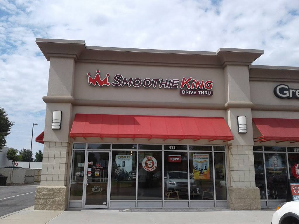 Smoothie King | restaurant | 5921 SW 3rd St, Oklahoma City, OK 73128, USA | 4056036992 OR +1 405-603-6992