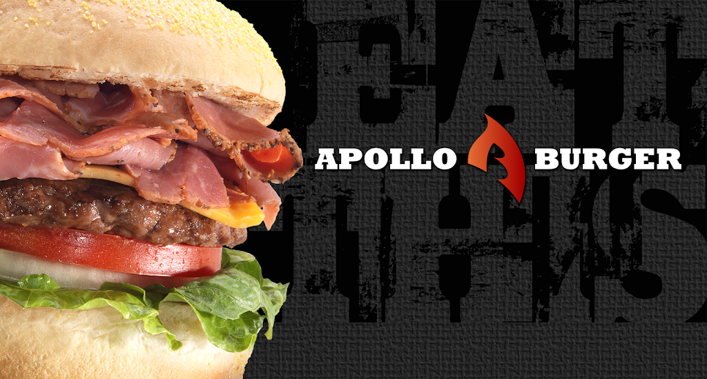 Apollo Burger | restaurant | 529 W 12300 S, Draper, UT 84020, USA | 8017481844 OR +1 801-748-1844
