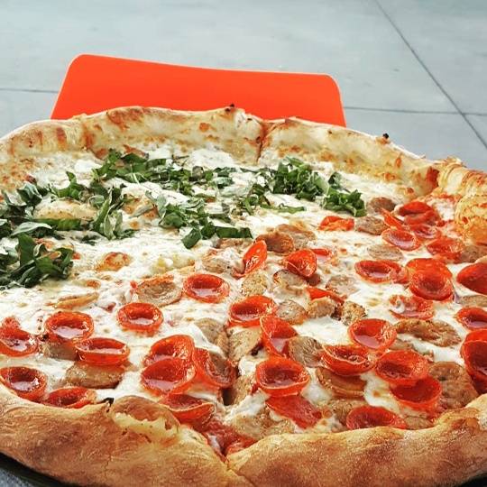 Bambinos pizza co | restaurant | 3320 N Eastern Ave B, Los Angeles, CA 90032, United States | 3233976811 OR +1 323-397-6811