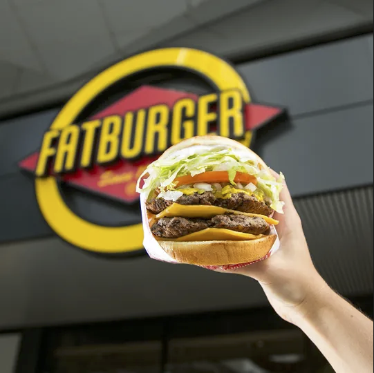 Fatburger | restaurant | 1331 S Lone Hill Ave Suite #110, Glendora, CA 91740, USA | 9093940345 OR +1 909-394-0345