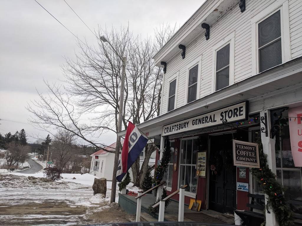 Craftsbury General Store | restaurant | 118 S Craftsbury Rd, Craftsbury, VT 05826, USA | 8025862440 OR +1 802-586-2440