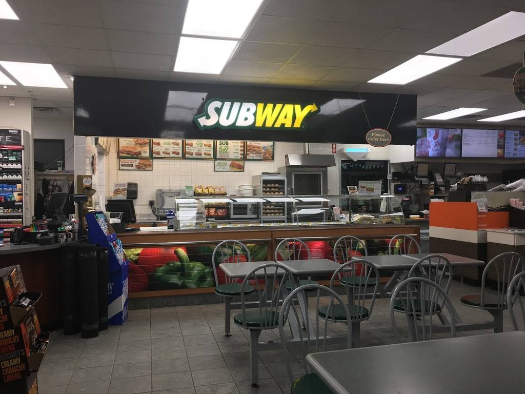 Subway | restaurant | 3864 Mt Hope Rd, Grass Lake, MI 49240, USA | 5175223550 OR +1 517-522-3550
