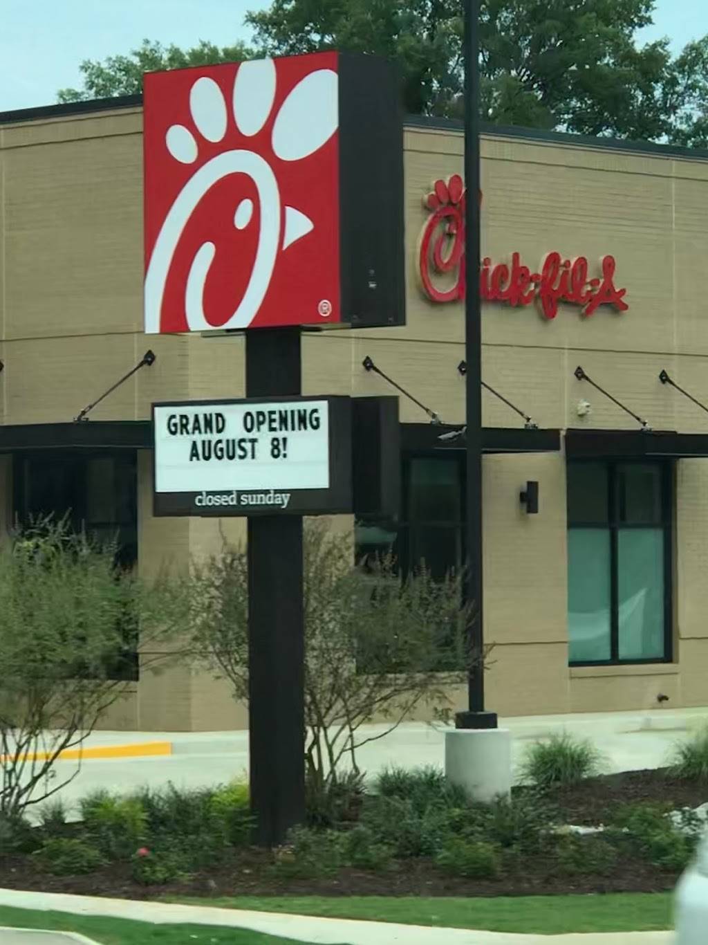 Chick-fil-A | restaurant | 500 Pelham Rd S, Jacksonville, AL 36265, USA | 2567820900 OR +1 256-782-0900