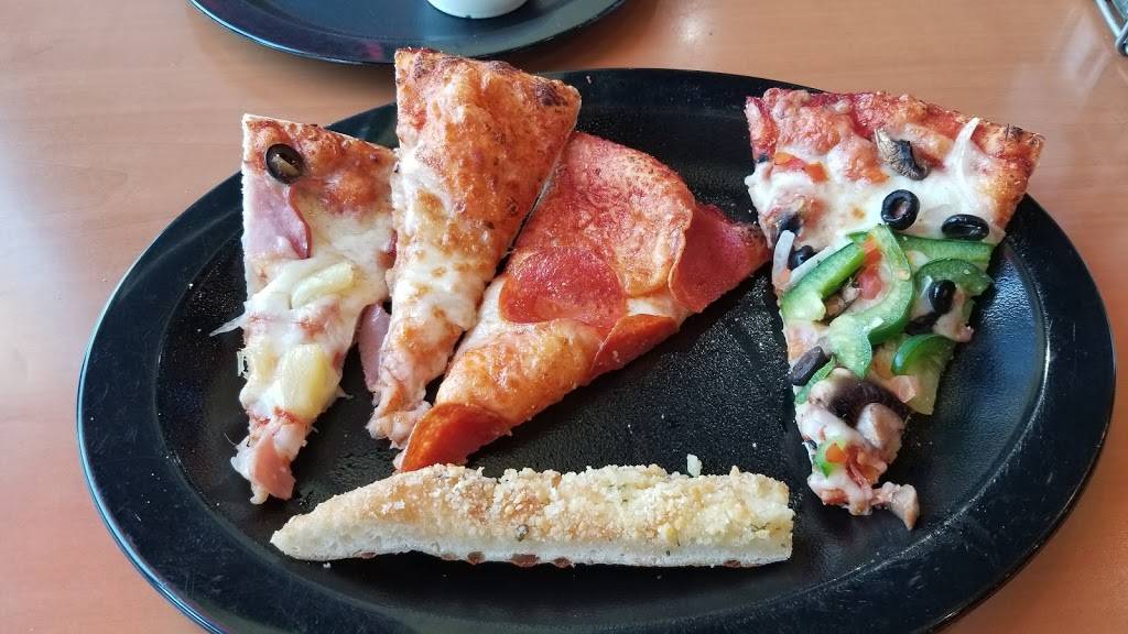 Shakeys Pizza Parlor | restaurant | 39450 10th St W, # A #A, Palmdale, CA 93550, USA | 6612733196 OR +1 661-273-3196