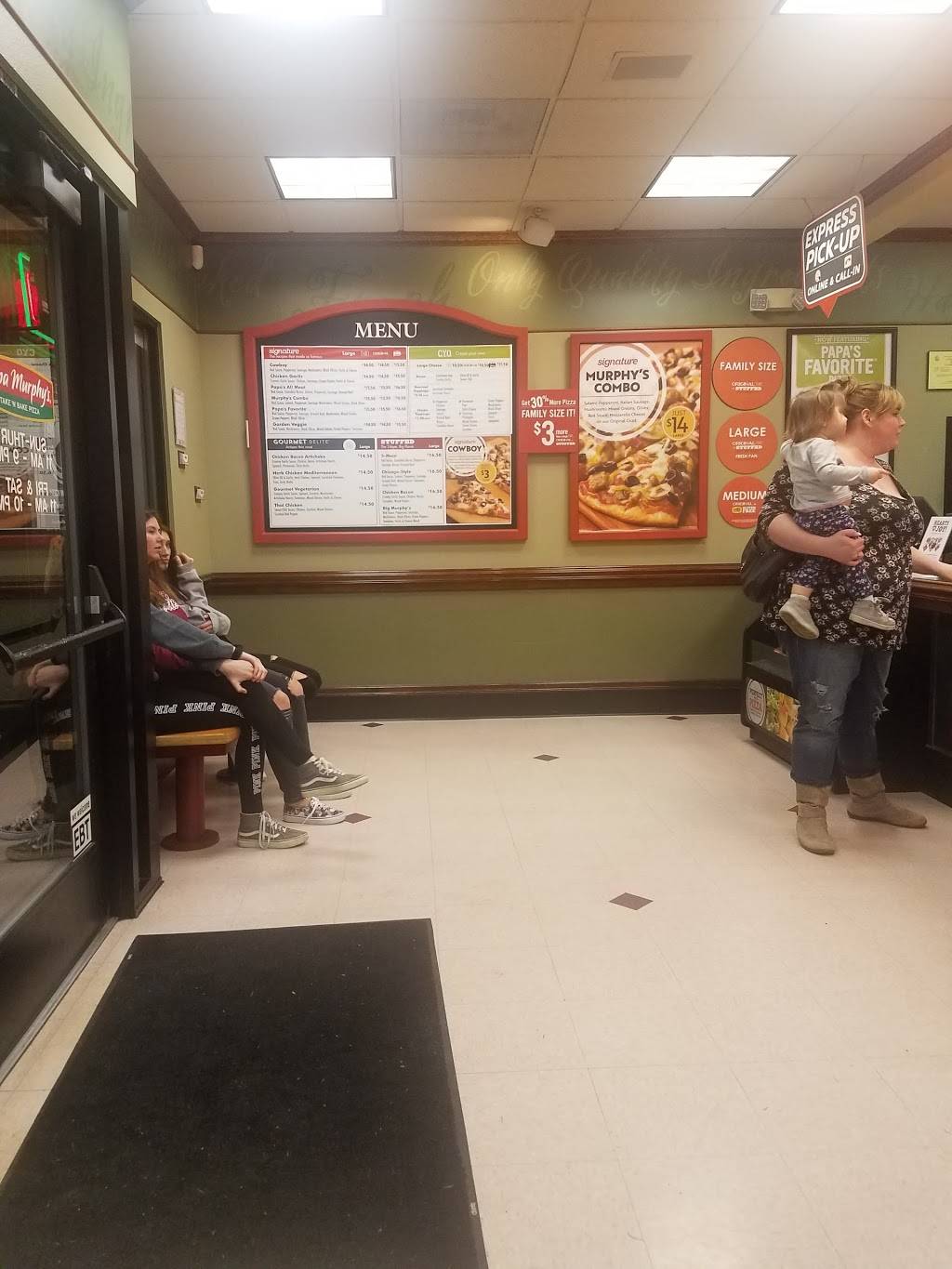 Papa Murphys Take N Bake Pizza | meal takeaway | 10917 NE Fourth Plain Blvd, Vancouver, WA 98662, USA | 3608920633 OR +1 360-892-0633