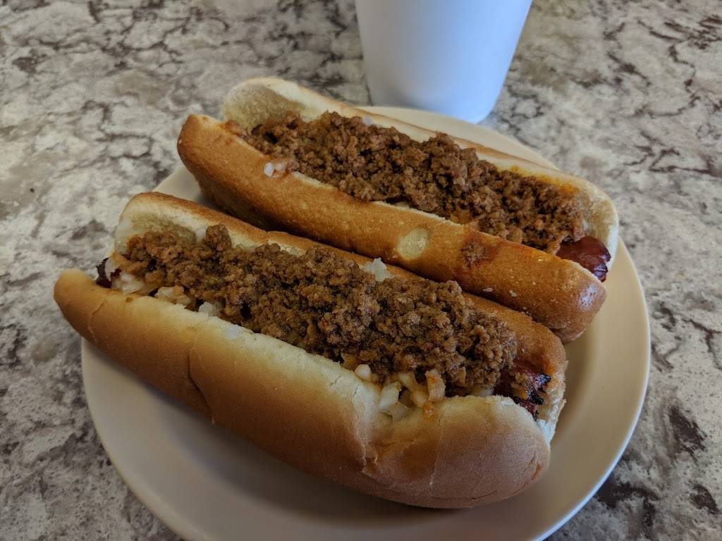 Lews Hot Dogs | restaurant | 1531 Azalea Garden Rd, Norfolk, VA 23502, USA | 7578559539 OR +1 757-855-9539