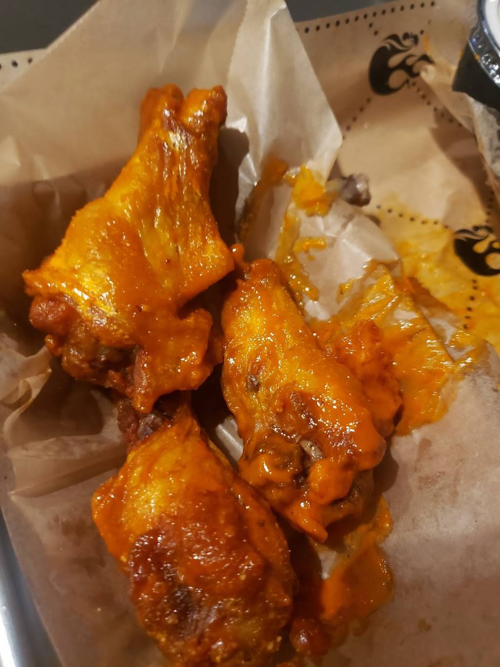 Fire Wings Hayward | restaurant | 24703 Amador St Suite 3, Hayward, CA 94544, USA | 5102447498 OR +1 510-244-7498