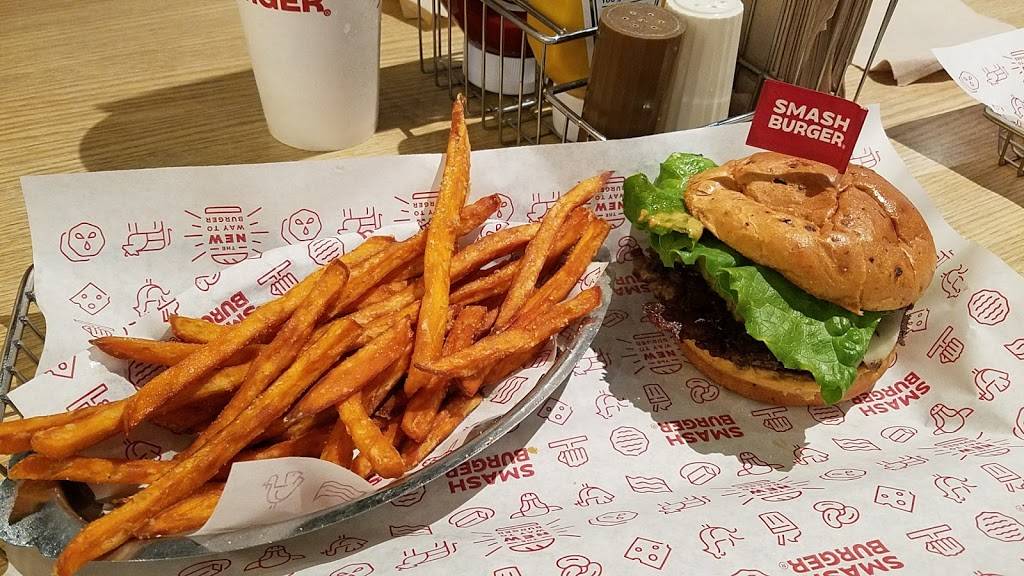 Smashburger | restaurant | 14928 Pines Blvd, Pembroke Pines, FL 33027, USA | 9543171996 OR +1 954-317-1996