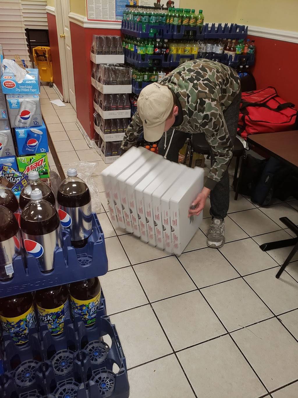 Rays Pizza | meal delivery | 321 NY-59 #1, Tallman, NY 10982, USA | 8455472112 OR +1 845-547-2112