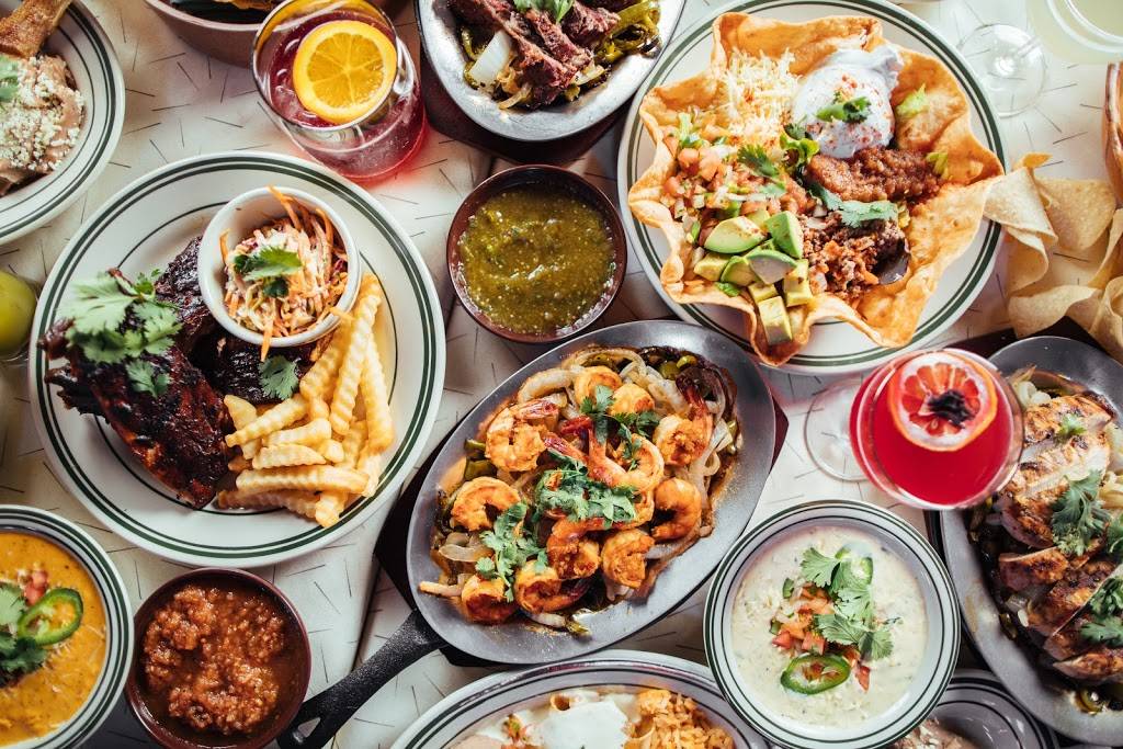 Las Palmas Tex-Mex | restaurant | 2708 Routh St, Dallas, TX 75201, USA | 9728637900 OR +1 972-863-7900