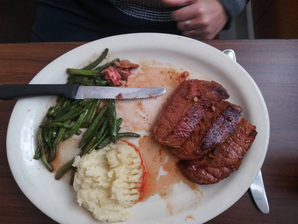 The Hogans Cafe | restaurant | 3220 NY-166, Cherry Valley, NY 13320, USA | 6072648000 OR +1 607-264-8000