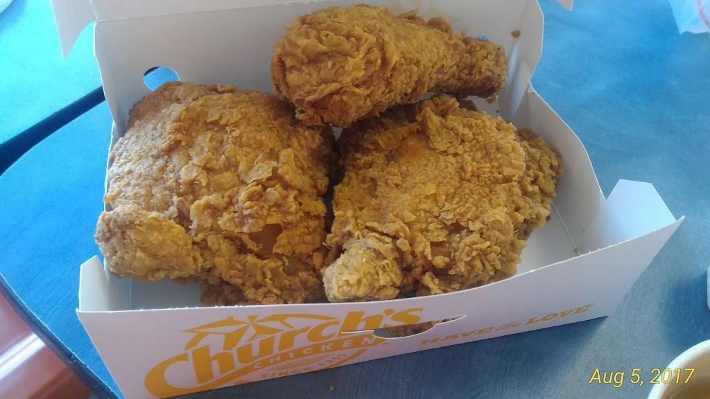 Churchs Chicken | restaurant | 700 E Holt Blvd, Ontario, CA 91761, USA | 9099864664 OR +1 909-986-4664