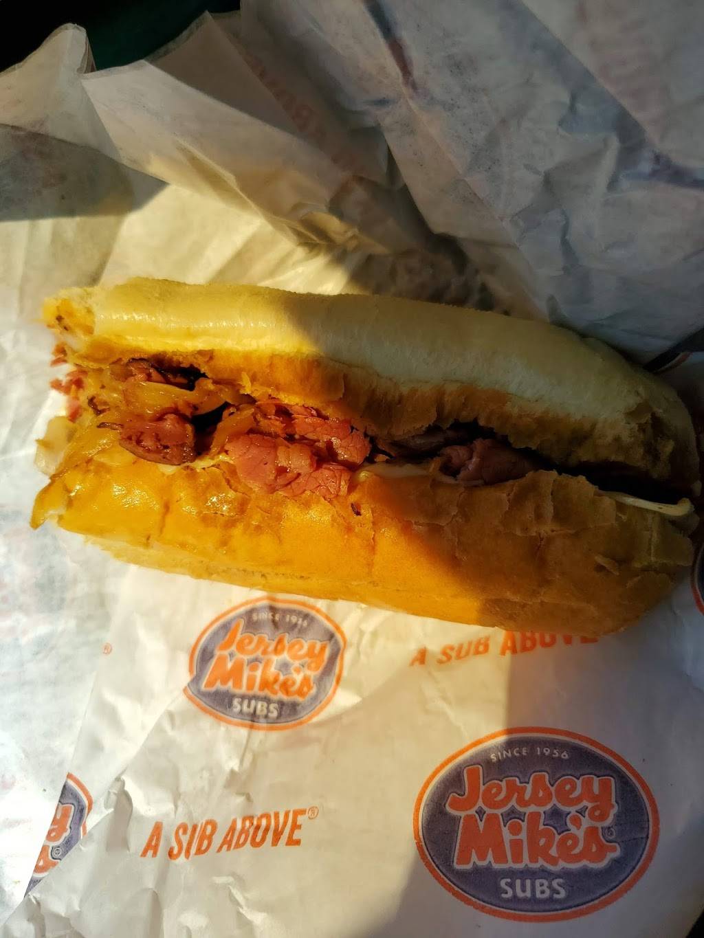 Jersey Mikes Subs | restaurant | 584 U.S. 9, Fishkill, NY 12524, USA | 8458977700 OR +1 845-897-7700