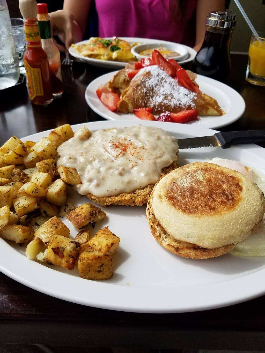 Le Peep Union Blvd | restaurant | 141 Union Blvd #101, Lakewood, CO 80228, USA | 3039861032 OR +1 303-986-1032