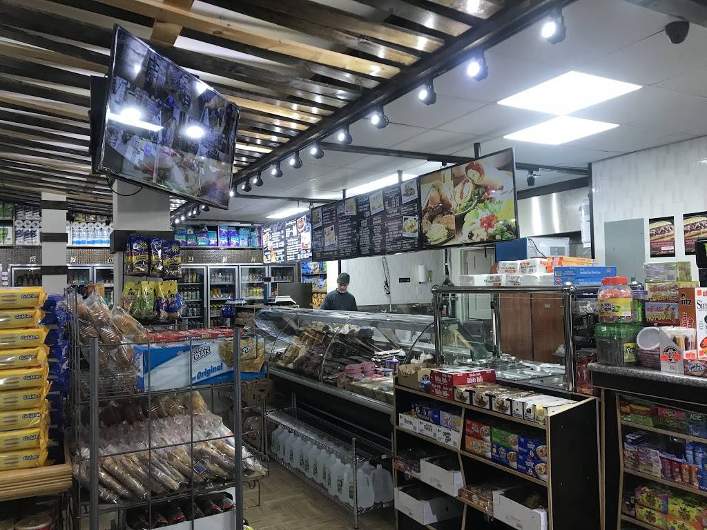 Deli basket court | restaurant | 1700 Sterling Pl, Brooklyn, NY 11233, USA | 7185766570 OR +1 718-576-6570
