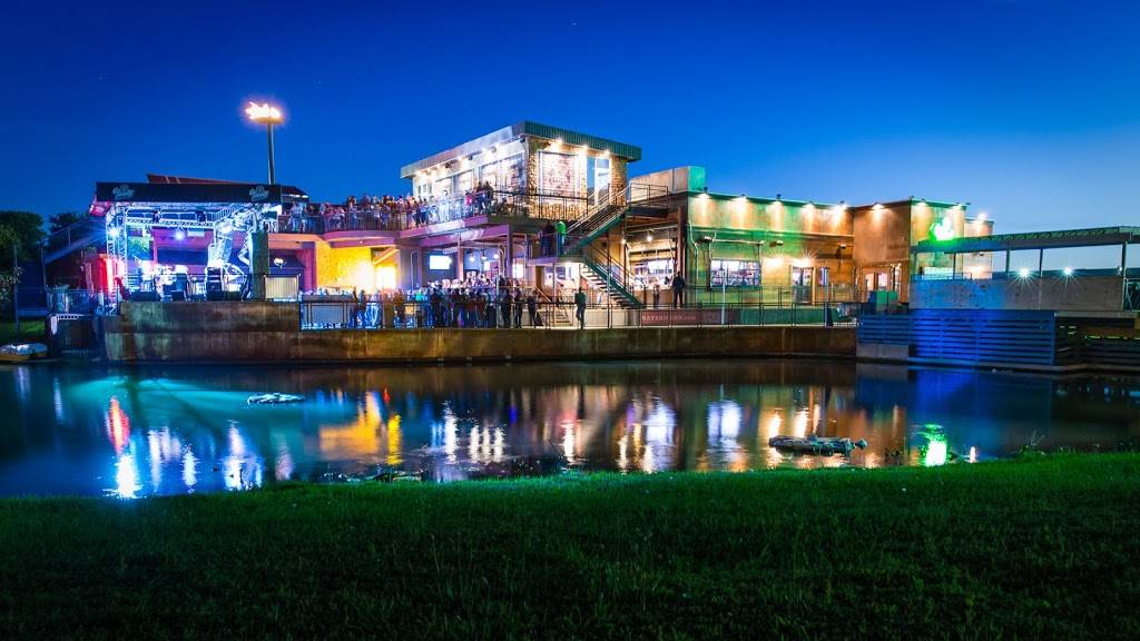 Gas Monkey Bar N Grill | restaurant | 10261 Technology Blvd E, Dallas, TX 75220, USA | 2143501904 OR +1 214-350-1904