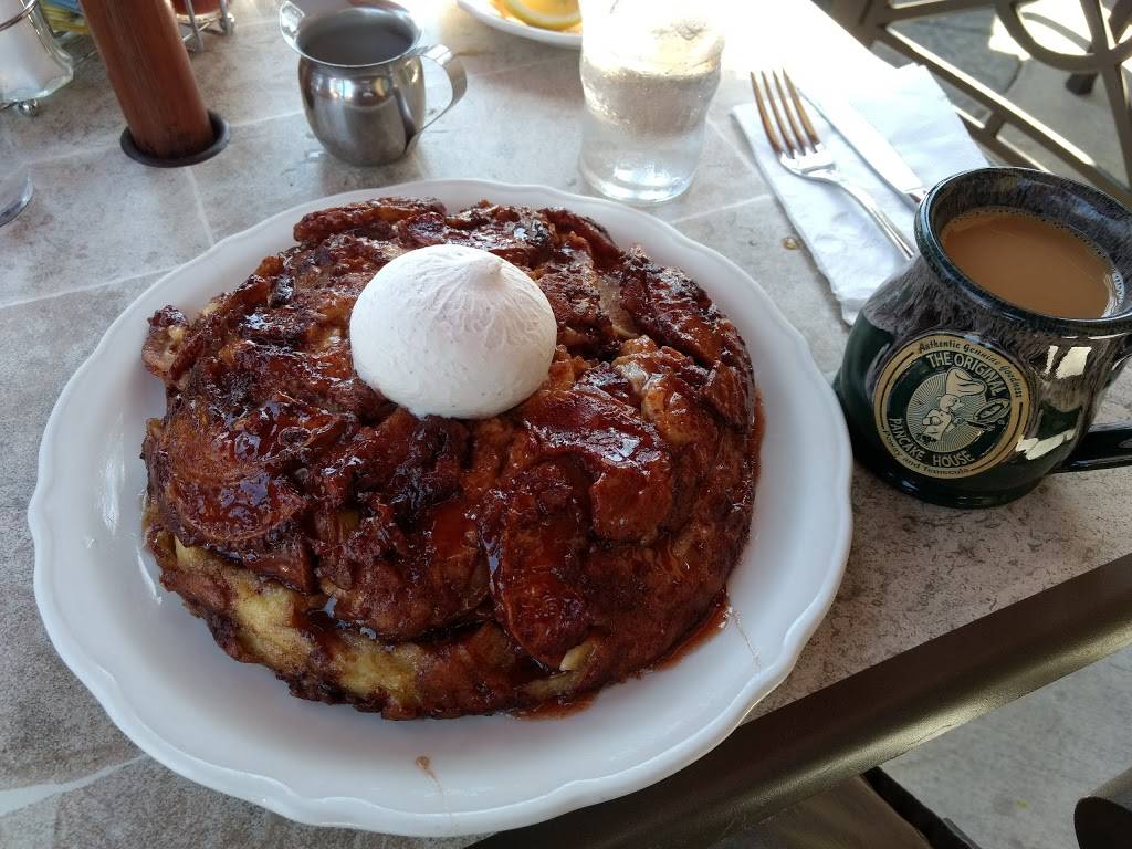 The Original Pancake House | restaurant | 41377 Margarita Rd F101, Temecula, CA 92591, USA | 9512969016 OR +1 951-296-9016