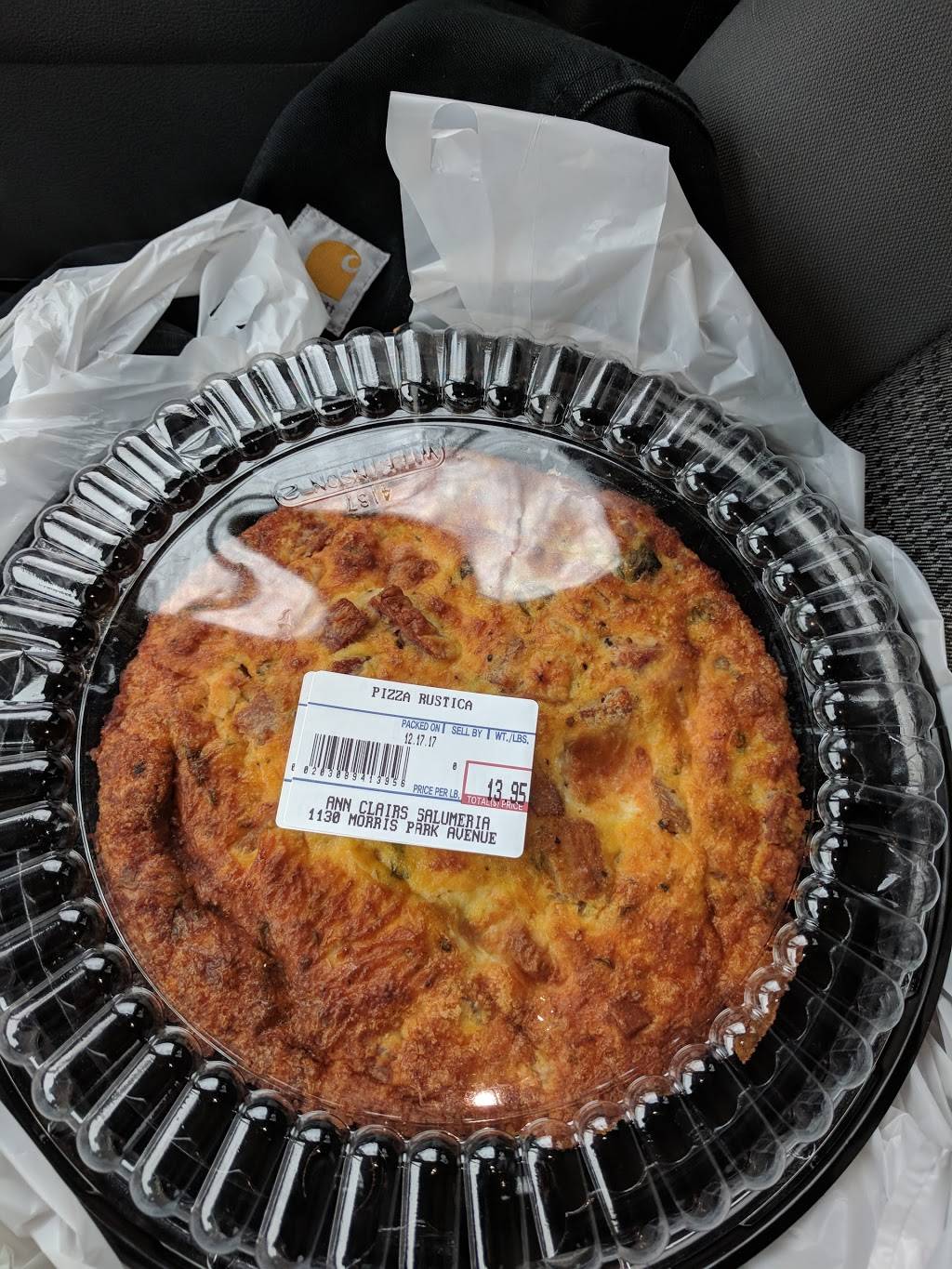 Ann Clairs Salumeria | restaurant | 1130 Morris Park Ave, Bronx, NY 10461, USA | 7184091171 OR +1 718-409-1171